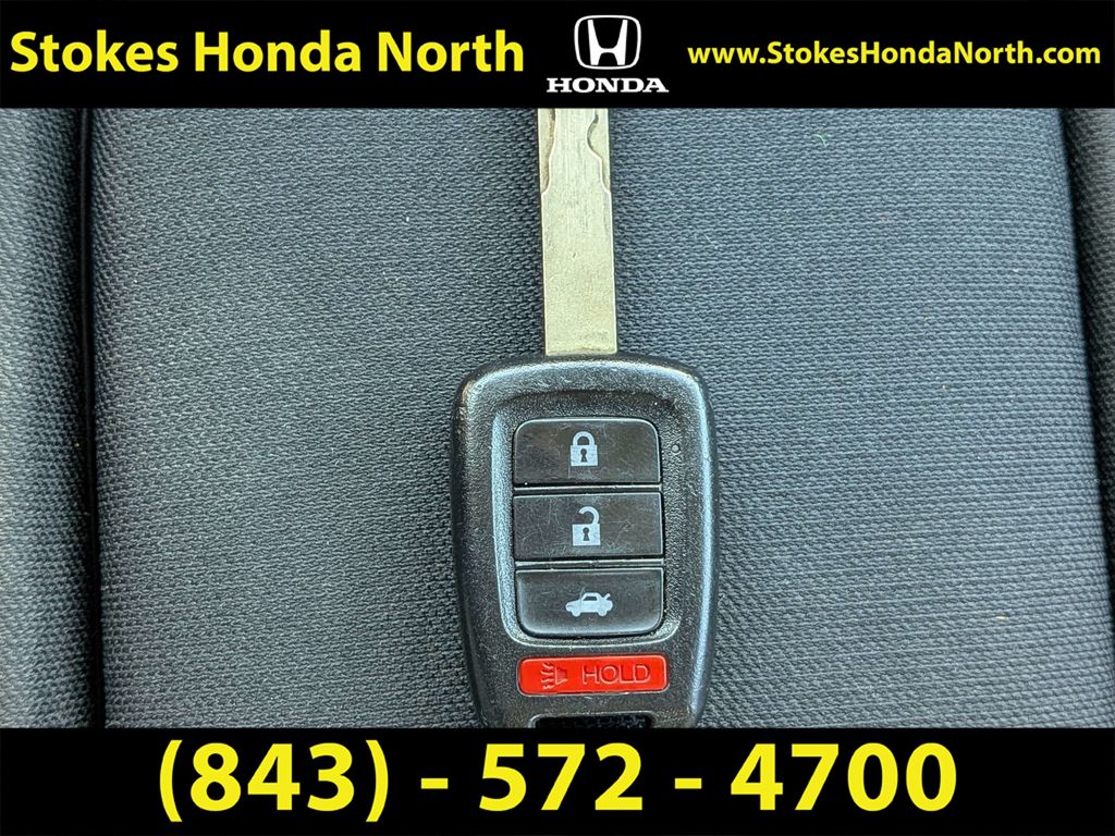 Used 2020 Honda Civic Sedan