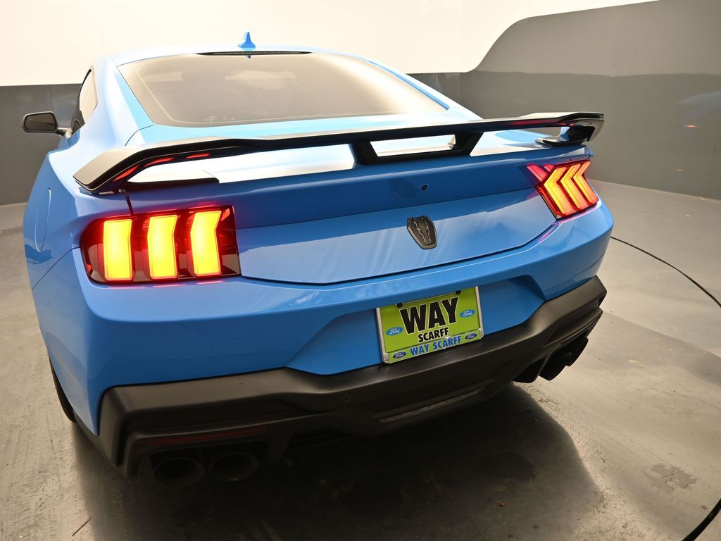 2024 Ford Mustang Dark Horse Fastback