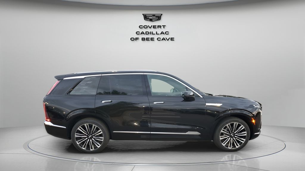 New 2026 Black Cadillac Premium Luxury image 11