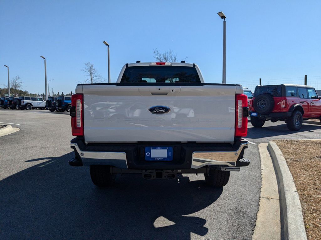 2025 Ford F-250 Super Duty Lariat