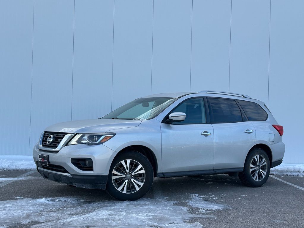 2020 Nissan Pathfinder SV 4WD