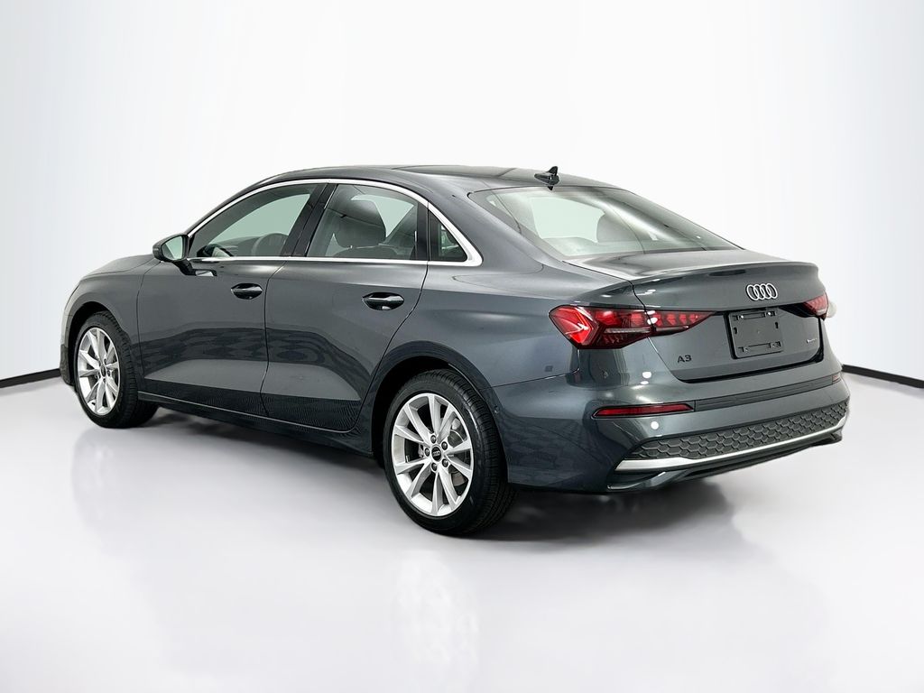 Thumbnail: 2025 Audi A3 - 8