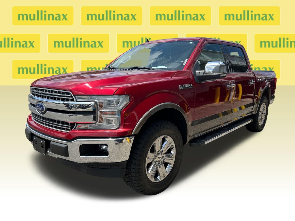 Used 2019  Ford Lariat image 4