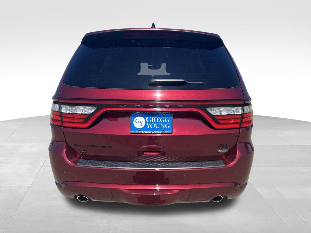 Used 2025 Dodge Durango SUV