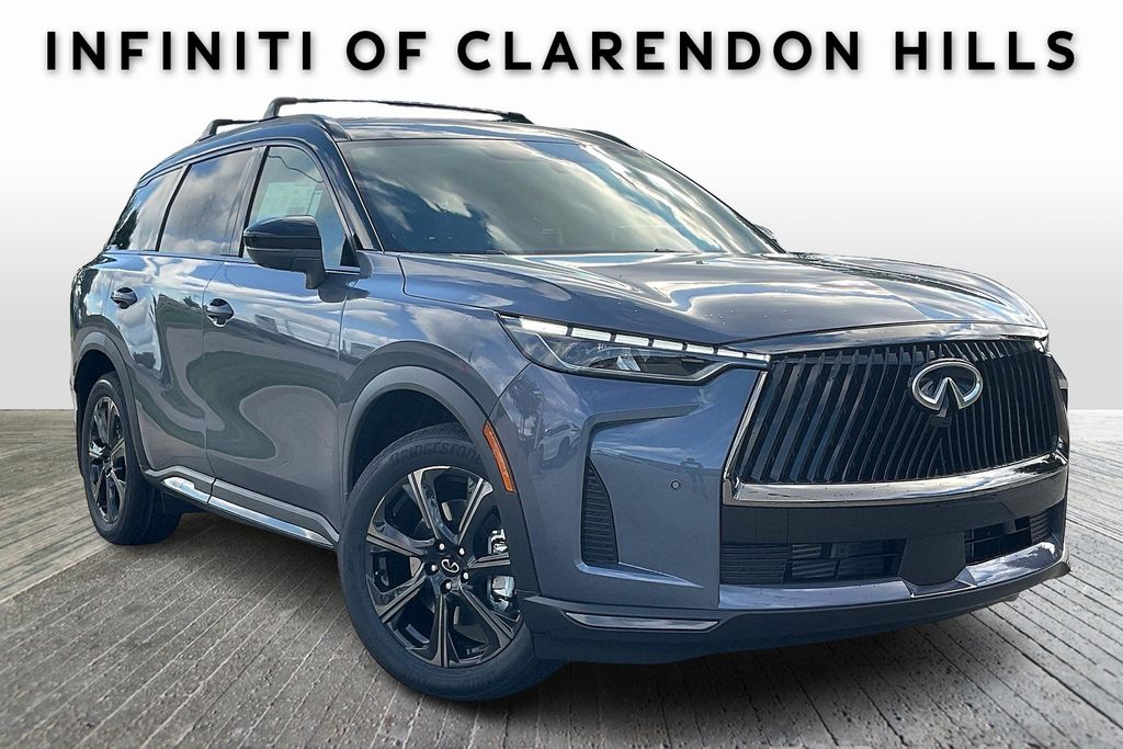 2026 INFINITI QX60 Autograph AWD