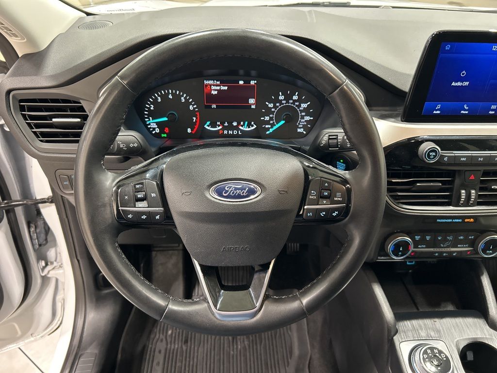 used 2022 Ford Escape car, priced at $19,913