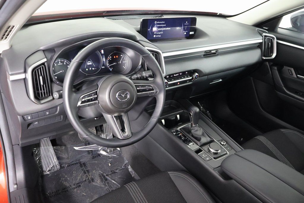Thumbnail: 2025 Mazda CX-50 - 8