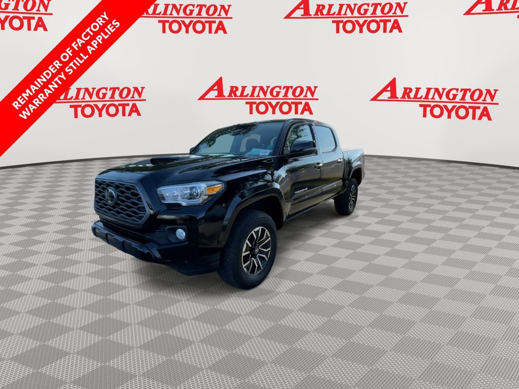 Used 2023 Toyota Tacoma Truck