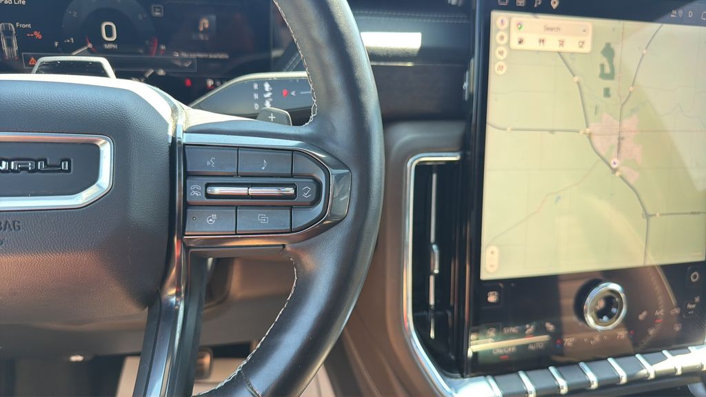 2025 GMC Yukon