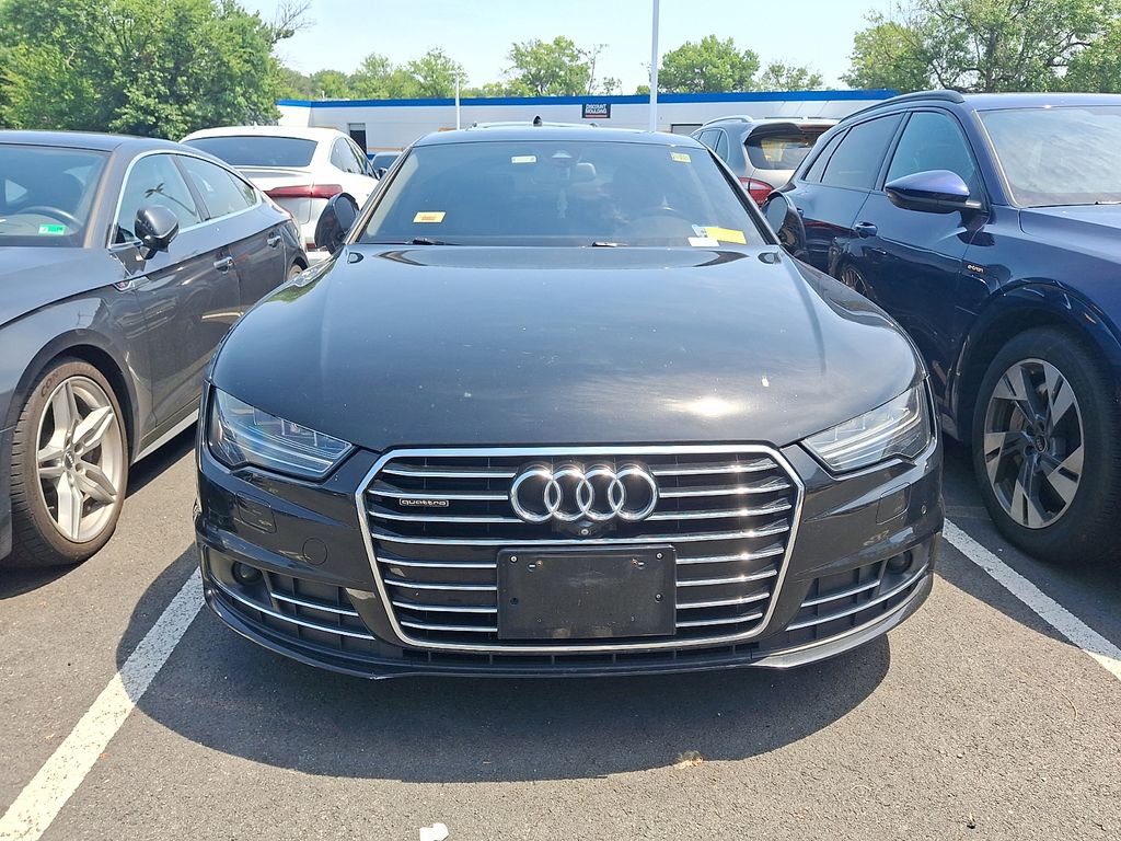 Thumbnail: 2017 Audi A7 - 2