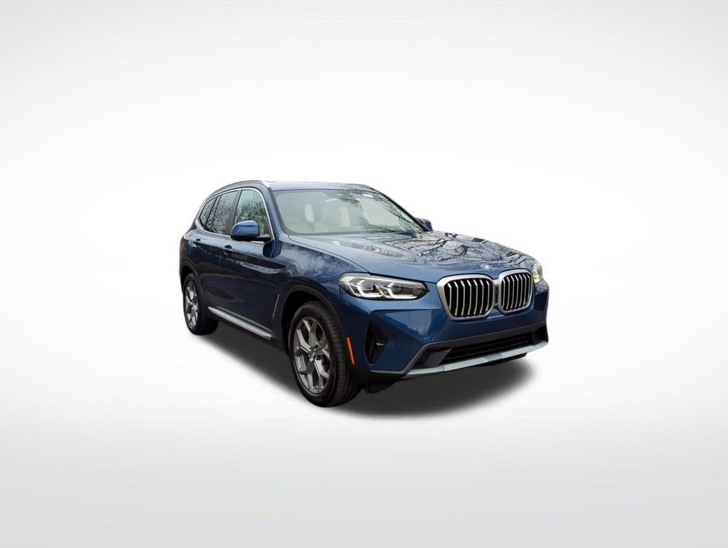 /2024 BMW X3