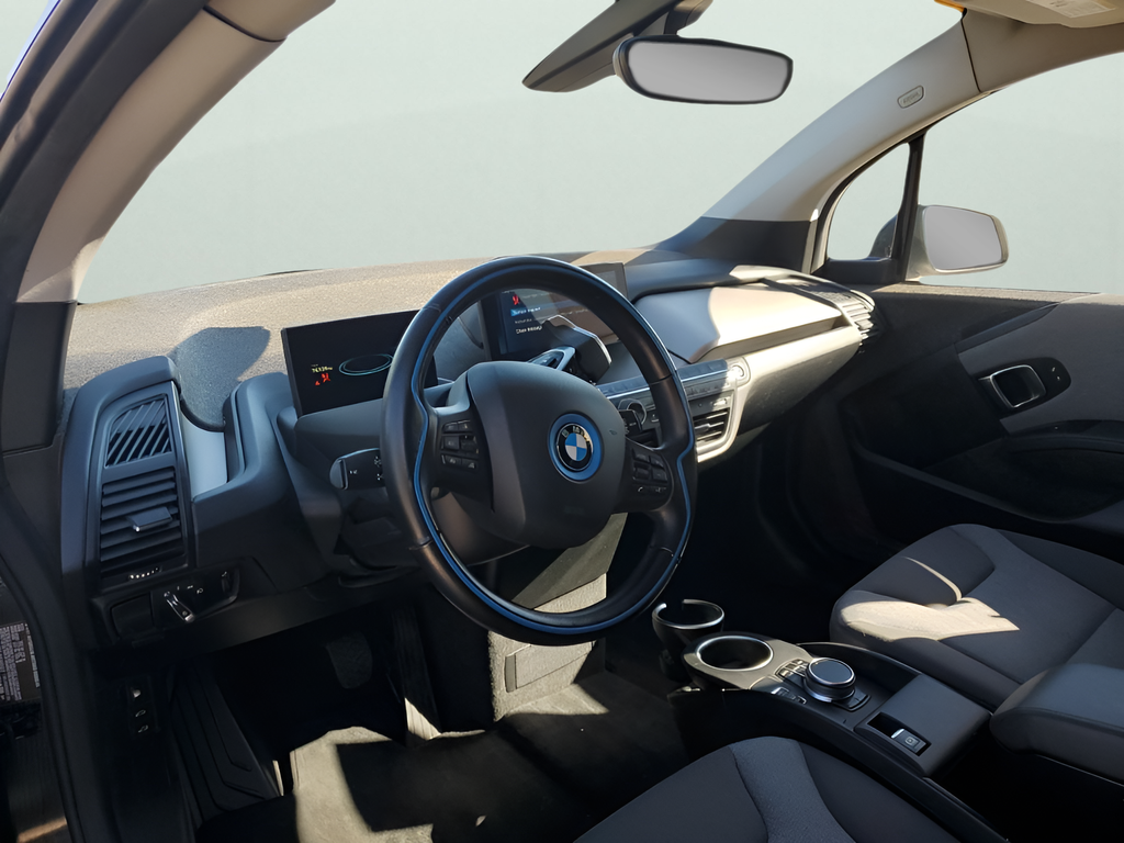 Used Car 2018 Bmw I3  94ah W/range Extender For Sale Under $15,000 In Austin, Texas