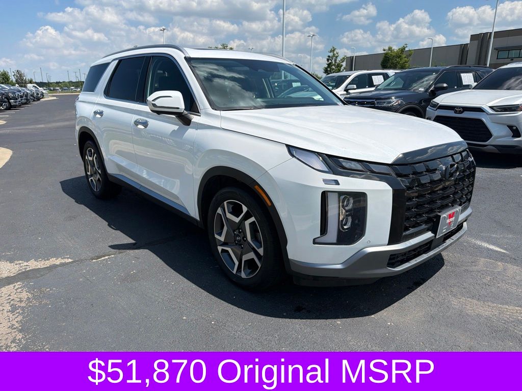 2023 Hyundai Palisade