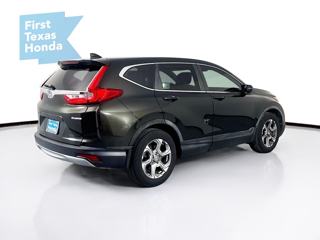 Used Car 2018 Honda Cr-v  Ex For Sale Under $20,000 In Austin, Texas