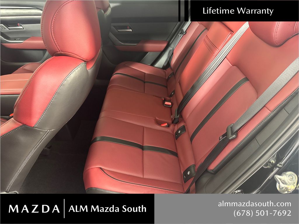 New 2026 Jet Black Mica Mazda Premium AWD image 21