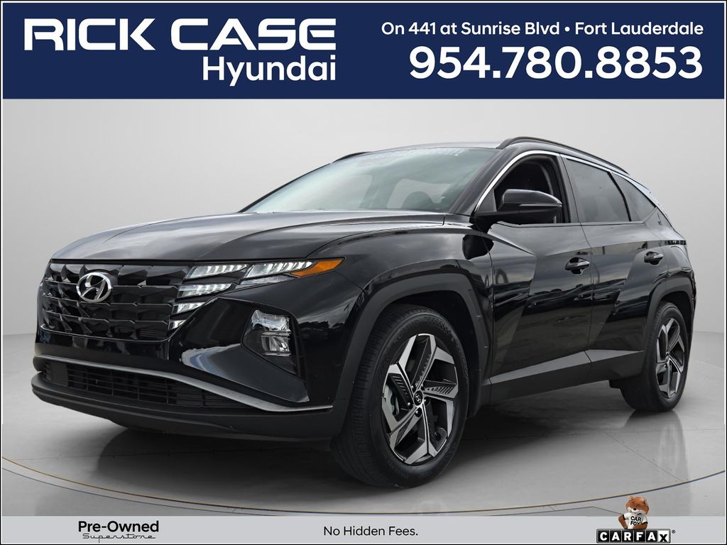 2023 Hyundai Tucson
