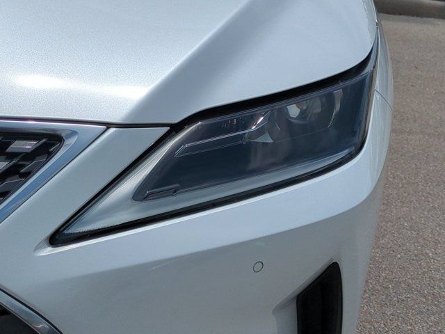 Certified Used 2021 White Lexus 450h image 10