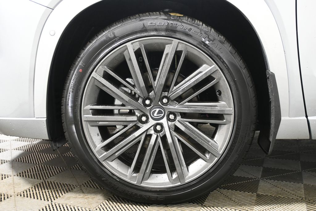 Thumbnail: 2026 Lexus TX - 12