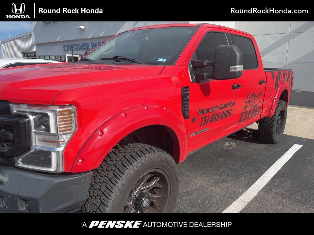2020 Ford F-250 Lariat -
                Round Rock, TX