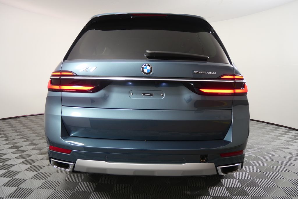 2026 BMW X7 xDrive40i 4
