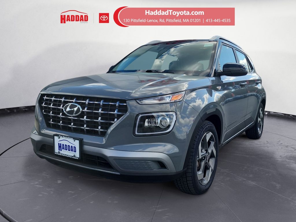 2022 Hyundai Venue Limited FWD