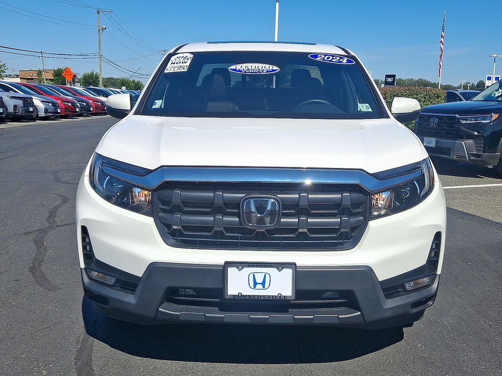 Thumbnail: 2024 Honda Ridgeline - 2
