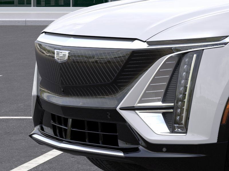 2024 Cadillac LYRIQ Luxury 13