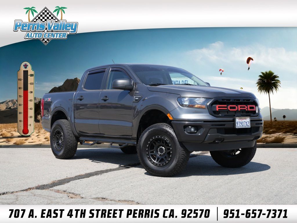 2019 Ford Ranger XL