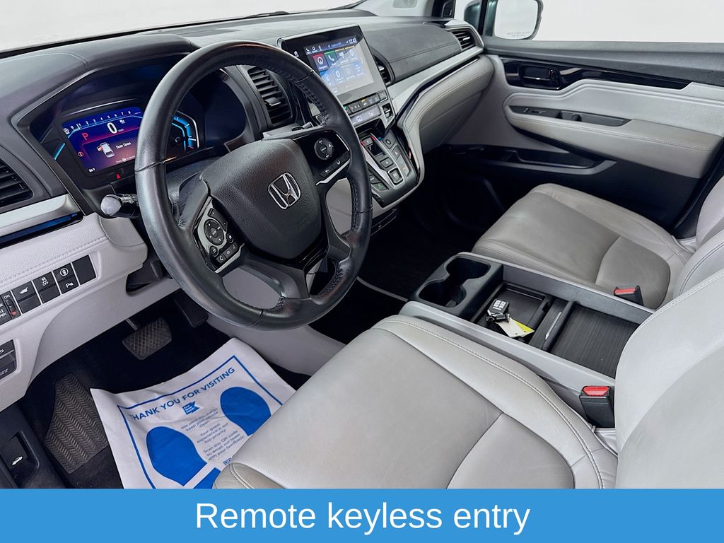 Used Car 2021 Honda Odyssey  Touring For Sale Under $30,000 In Austin, Texas