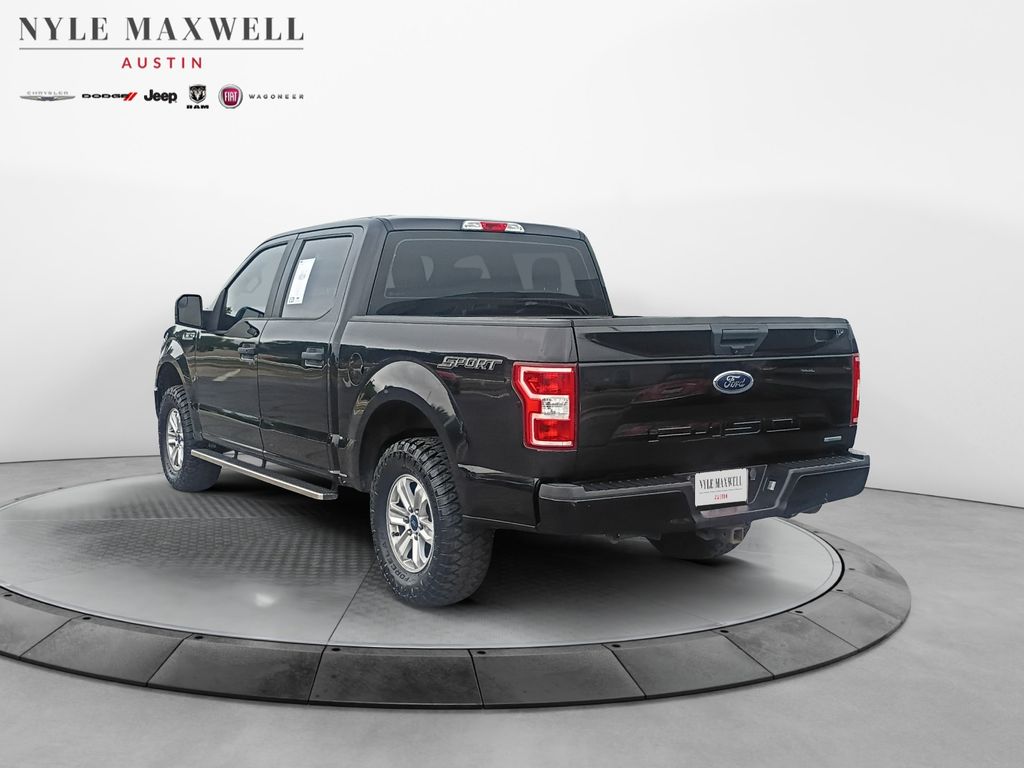 Used Car 2020 Ford F-150  Xl For Sale Under $25,000 In Austin, Texas