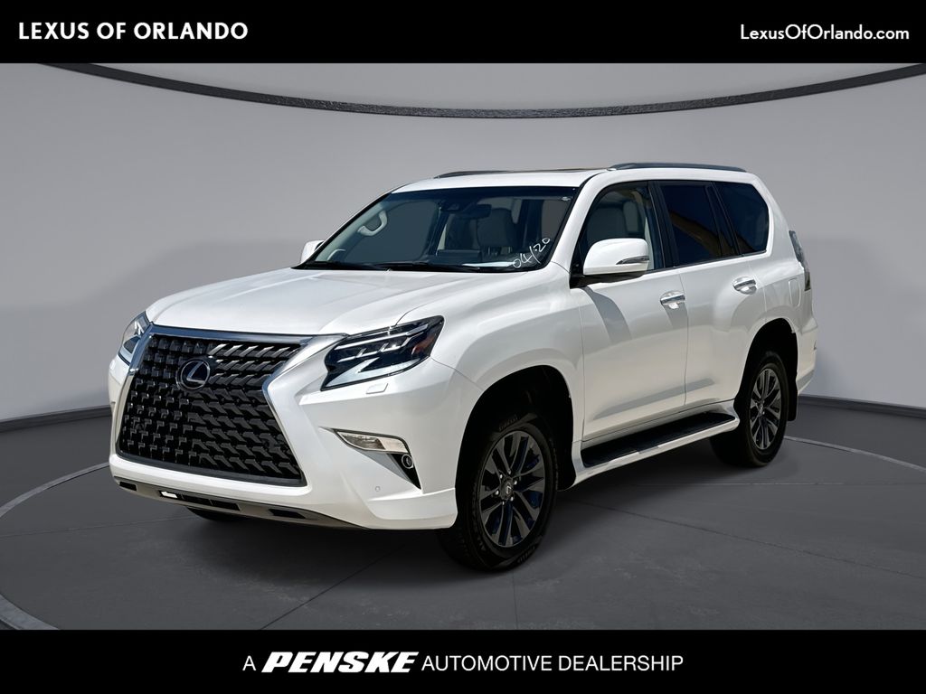 Thumbnail: 2023 Lexus GX - 1