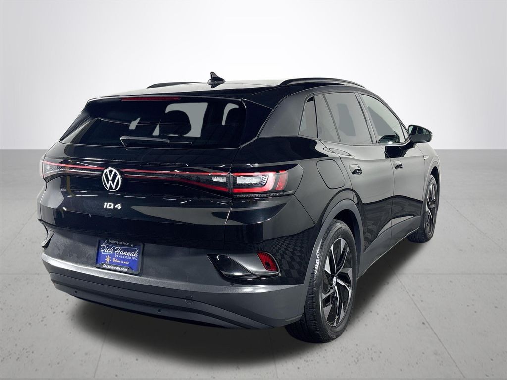 2021 Volkswagen ID.4 Pro