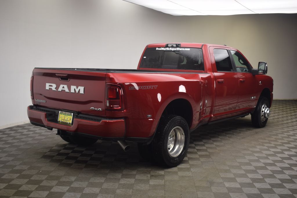 new 2026 Ram 3500 car, priced at $87,922