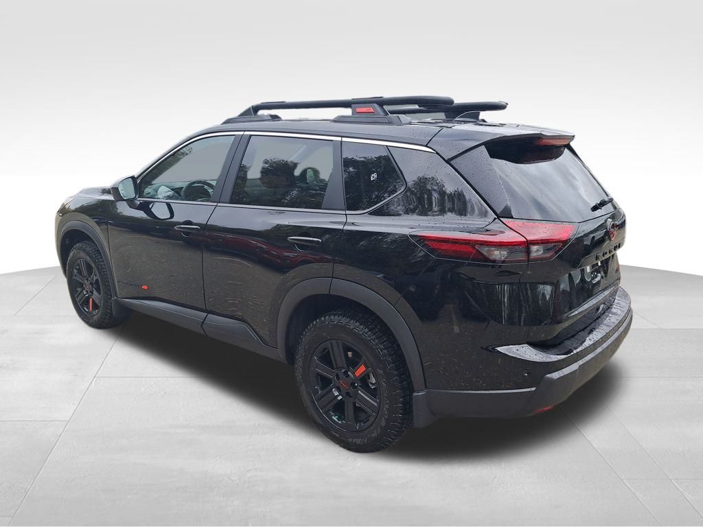2026 Nissan Rogue Rock Creek - 2