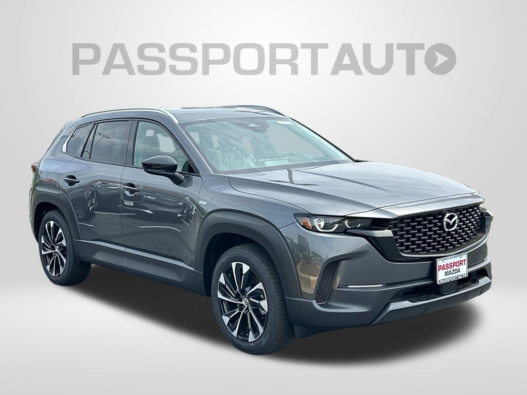 Mazda CX-50 2.5 Hybrid Premium Plus