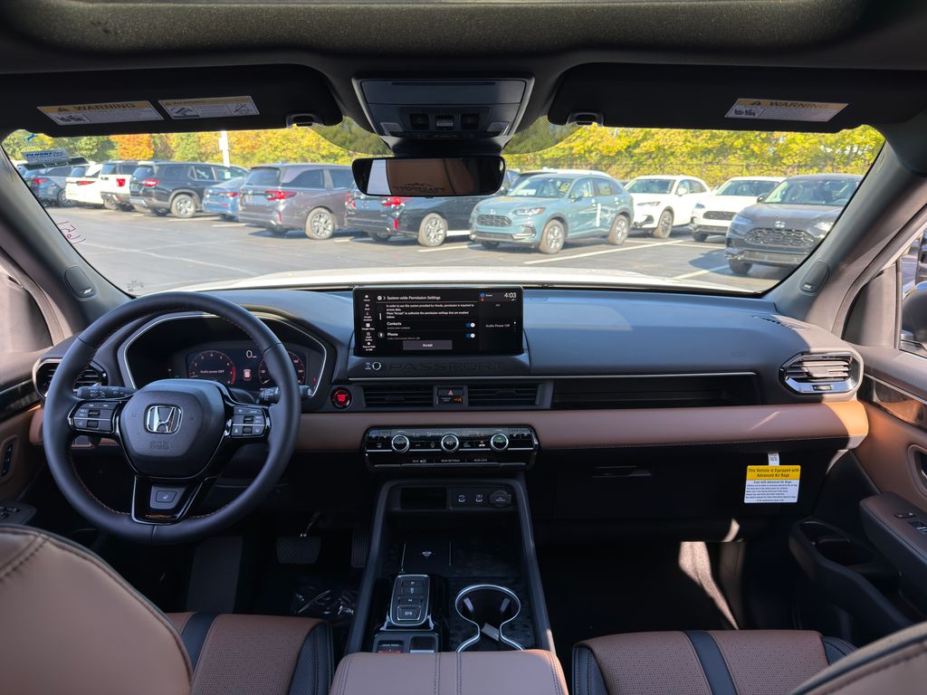 Thumbnail: 2026 Honda Passport - 12