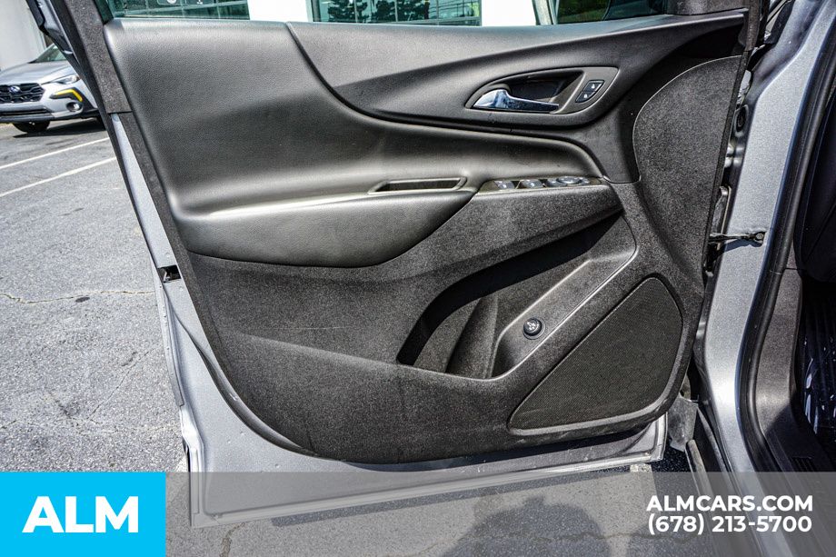 Used 2024 Gray Chevrolet LT image 46