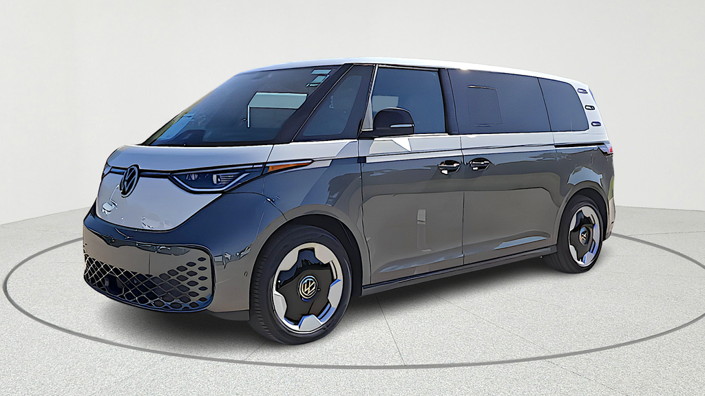 2025 Volkswagen ID. Buzz