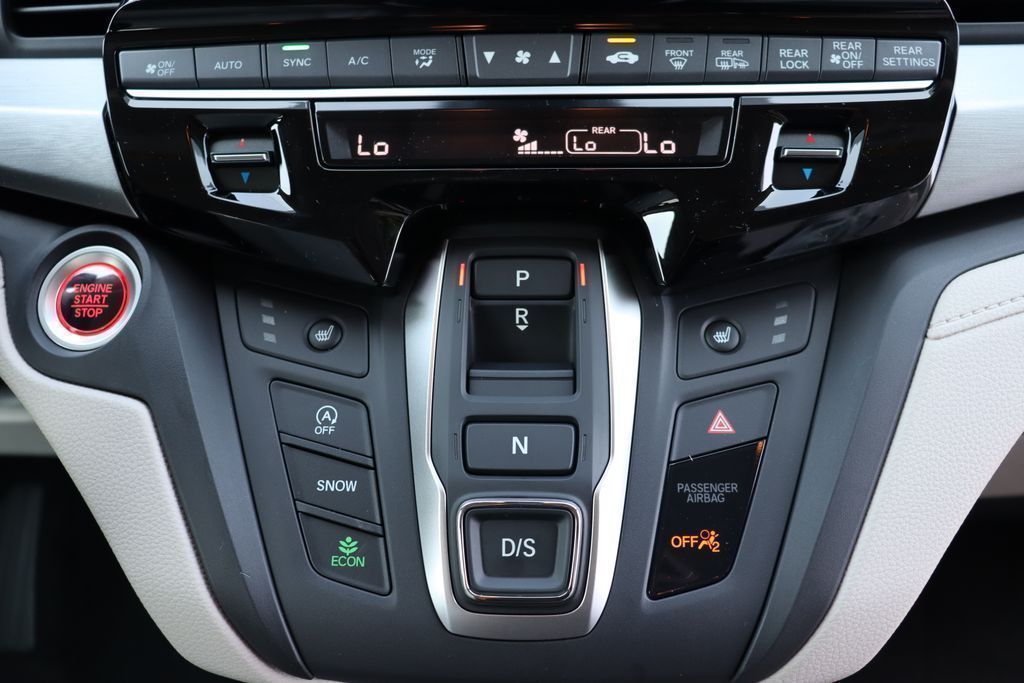 Thumbnail: 2026 Honda Odyssey - 23