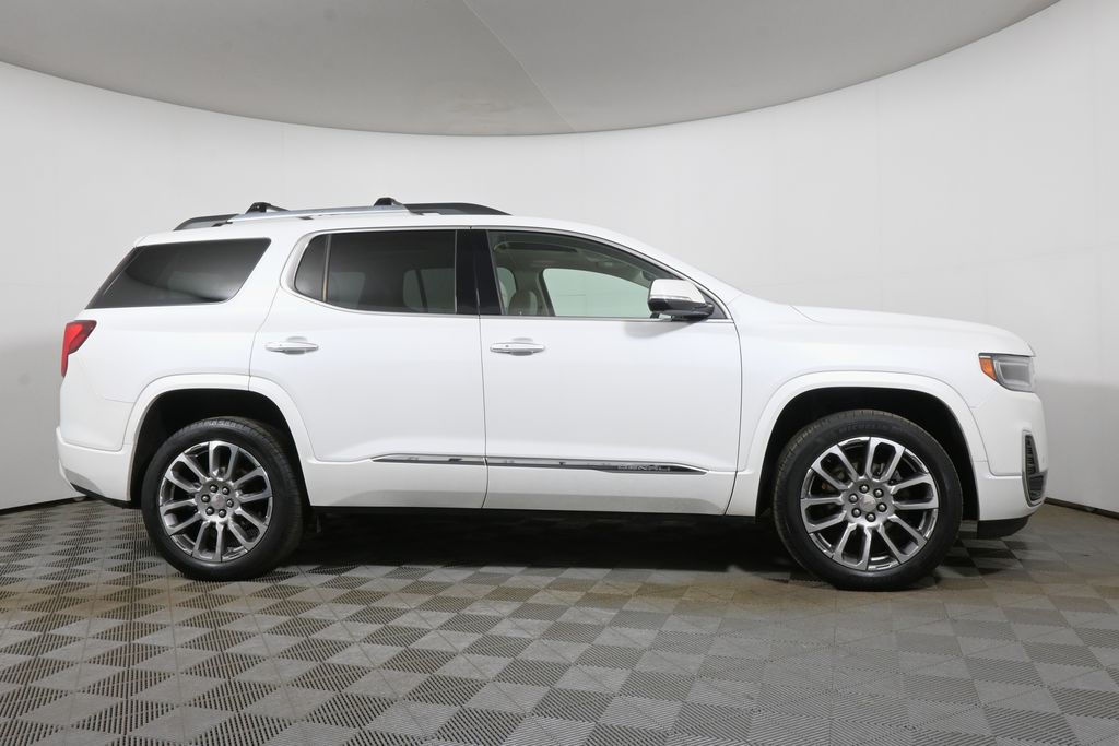 Thumbnail: 2023 GMC Acadia - 8