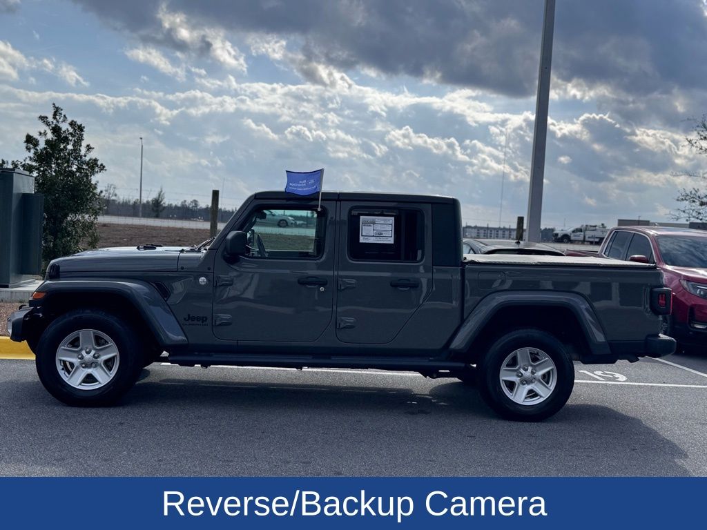 2021 Jeep Gladiator Sport S 4x4