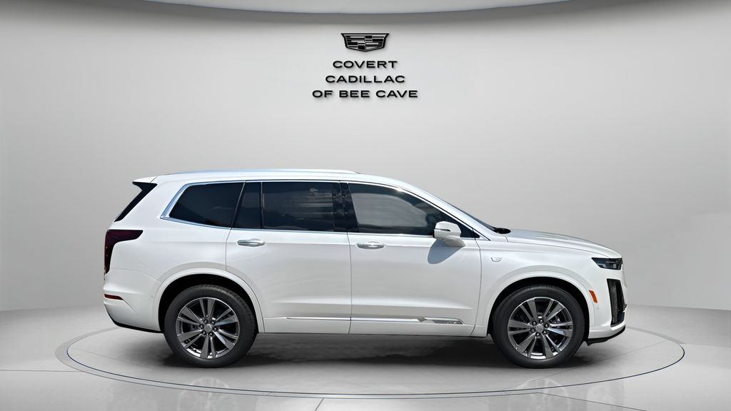 New Car 2025 Cadillac Xt6  Premium Luxury For Sale Under $70,000 In Austin, Texas