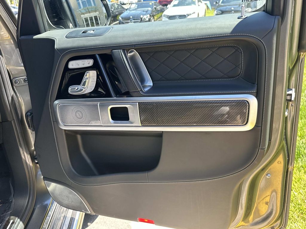 Thumbnail: 2019 Mercedes-Benz G-Class - 10