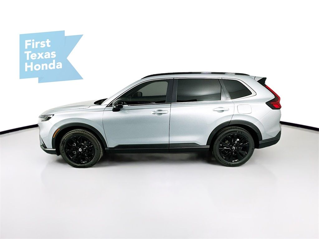 2025 Honda Cr-v Hybrid  Sport Touring In Austin, Texas