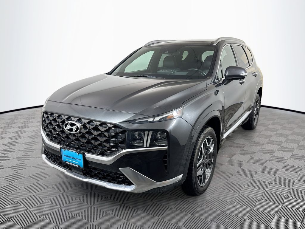 2021 Hyundai Santa Fe Ultimate Calligraphy AWD