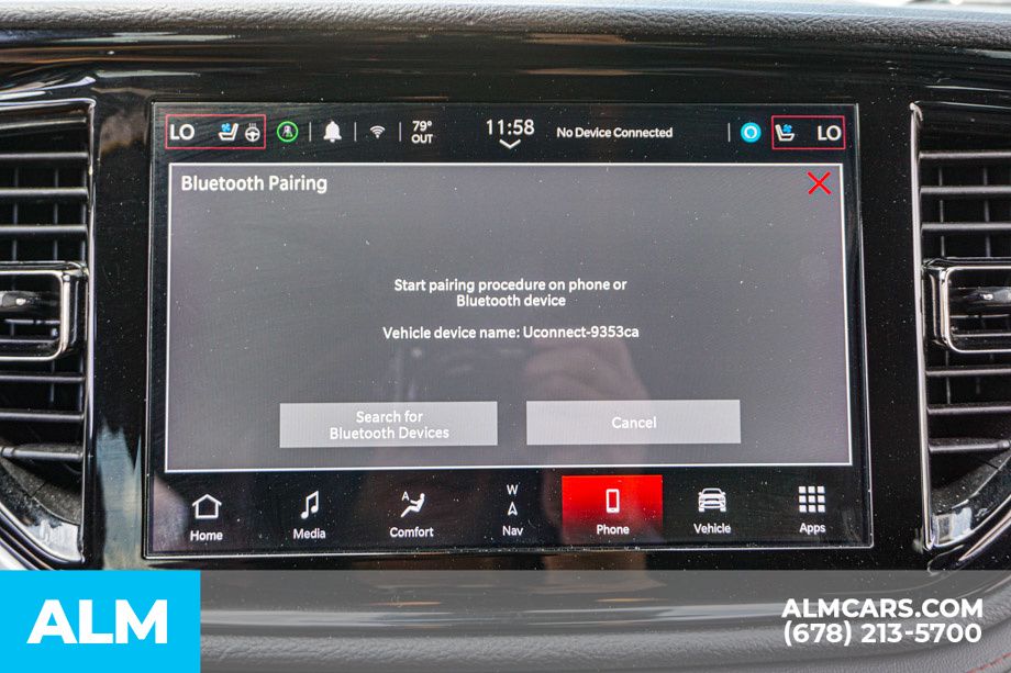 Used 2024 White Dodge GT Plus image 41