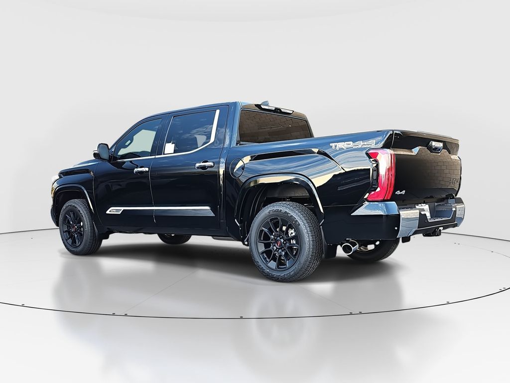 New 2026 Toyota Tundra Truck