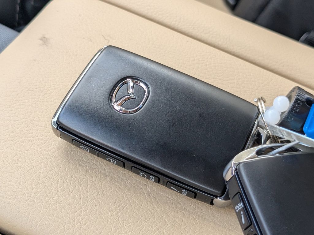 2025 Mazda MX-5 Miata RF Grand Touring