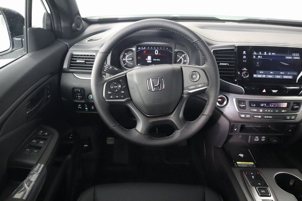 2024 Honda Passport EX-L 3