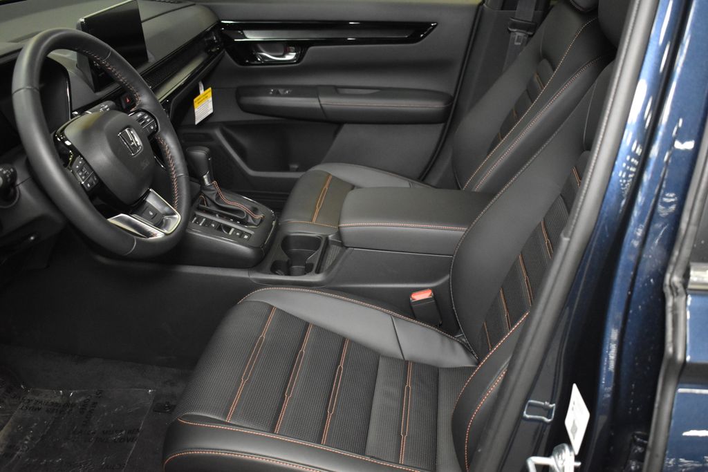 2025 Honda CR-V Sport Touring 21